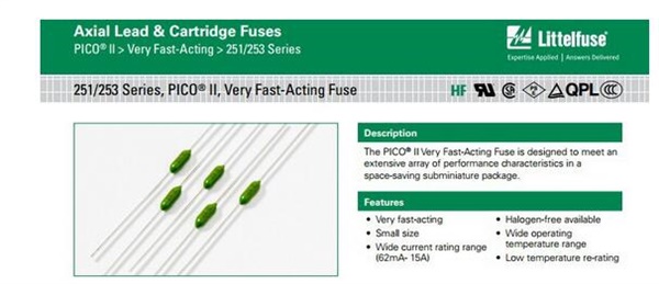 力特251/253 Series系列