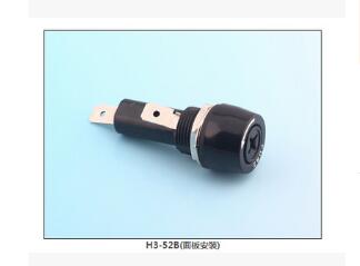 H3-52B(面板安裝) 保險絲座(引線式)|汽車保險絲座H(引線式)|保險絲盒(引線式)    