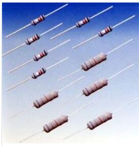 氧化膜電阻，繞線電阻，保險電阻，電阻保險絲，電阻，保險絲電阻