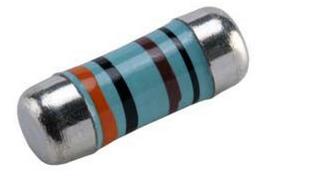 0309.0207圓晶電阻，繞線電阻，保險電阻，電阻保險絲，電阻，保險絲電阻