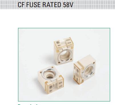 155.0892.5751 - CF8系列 力特，力特保險(xiǎn)絲，力特官網(wǎng)，力特電子