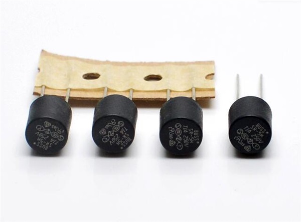 SR-5H-1A-AP 250Vac 高分?jǐn)?微型塑封保險絲