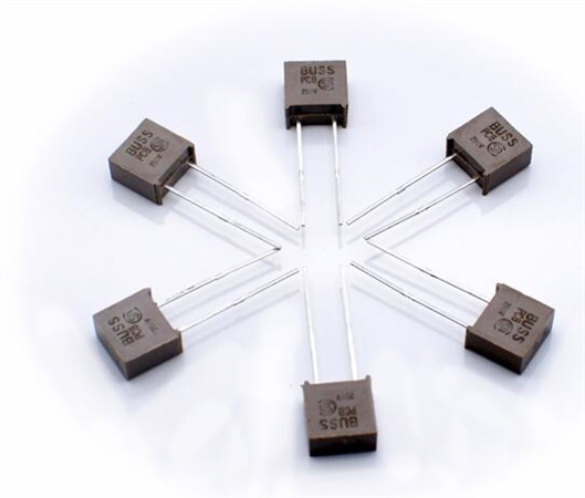  PCB系列 方形塑封保險絲 插件保險絲
