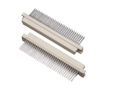 連接器 板對板連接器 DIN 41612 Straight Male Plug 2x32P