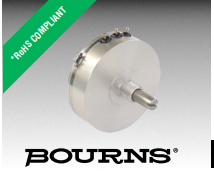 BOURNS單轉型精密電位器6674