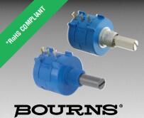 BOURNS多轉型精密電位器3590