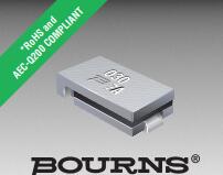 BOURNS 車規(guī)保險絲 MF-SM AEC-Q200認證  車規(guī)認證保險絲 車規(guī)級保險絲