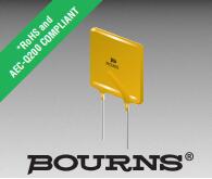 BOURNS 車規(guī)保險(xiǎn)絲 MF-RG AEC-Q200認(rèn)證