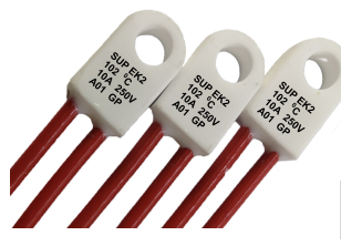 10A 陶瓷溫度保險(xiǎn)絲