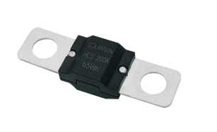 電動(dòng)汽車板型熔斷器HCS 65VDC Road vehicles Strip Fuse 